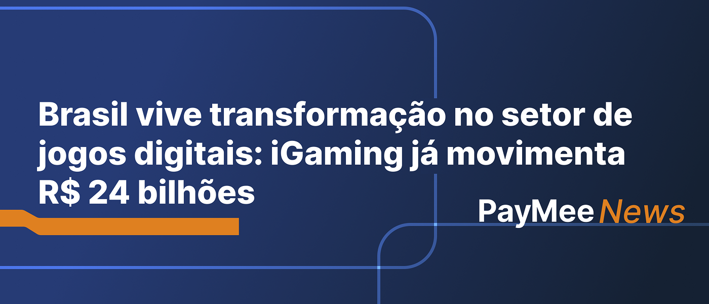 Brasil vive transformação no setor de jogos digitais